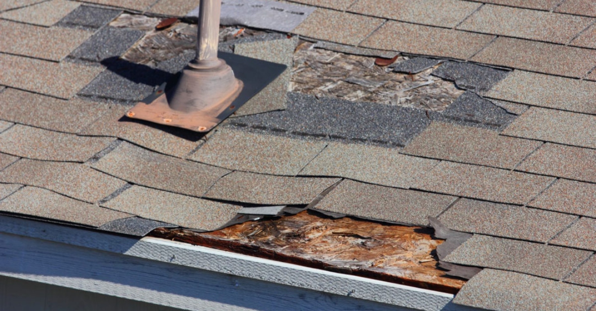 Sneaky Way American Homeowners Are Getting Their Old Roof Replaced