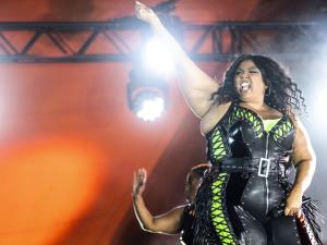 Lizzo Says She 'Quits'