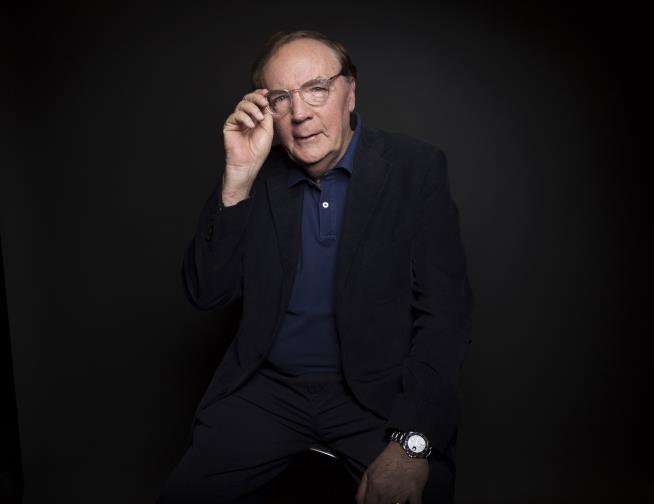 Been Waiting for New James Patterson? It's Your Lucky Day