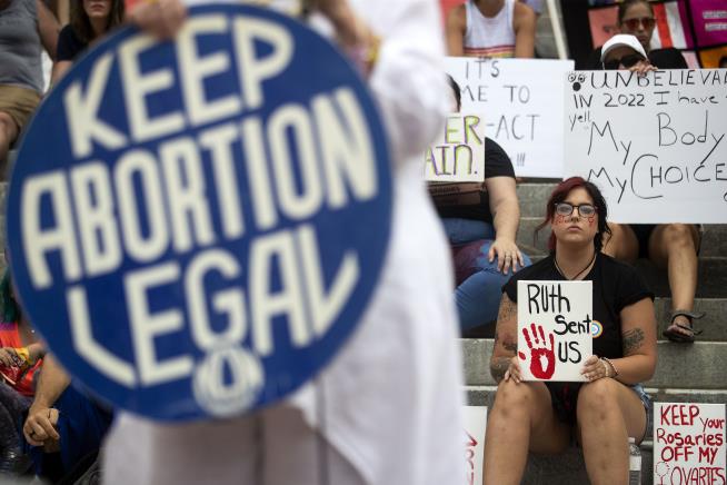 2 Major Abortion Rulings From Florida's Top Court