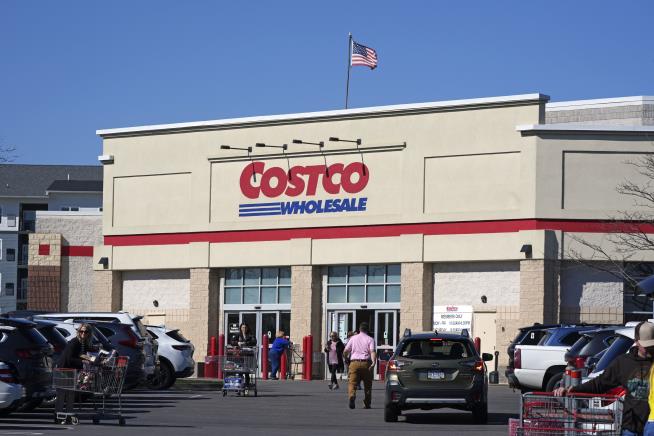 Looking to Drop Pounds? Head to Costco