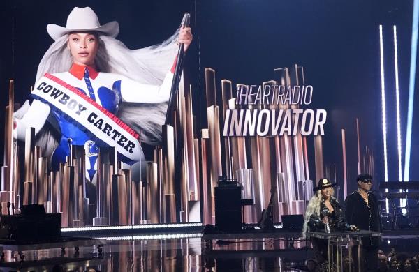 Levi's Is Getting a Beyonce Boost