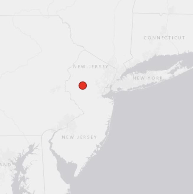 Earthquake Shakes New York, New Jersey Region