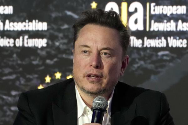 Musk: AI May Be Smarter Than Humans by 2025