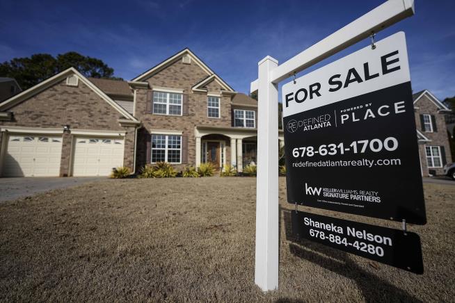 Mortgage Rates Head Toward Unwanted Threshold