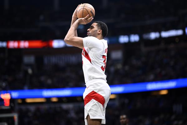 NBA Bans Raptors Player Jontay Porter for Life