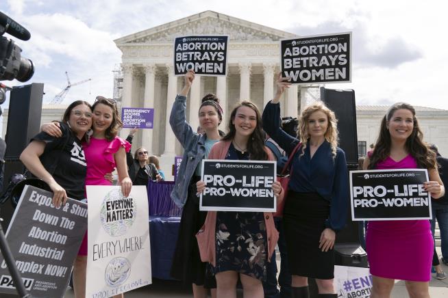 SCOTUS Hears Case on Emergency Abortions