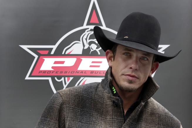 Rodeo Star Makes His Peace With Bull That Broke His Neck
