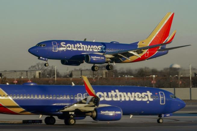 Southwest Is Ending Service to 4 Airports