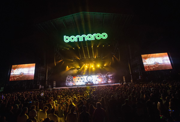 Win 2 Tickets to Bonnaroo!