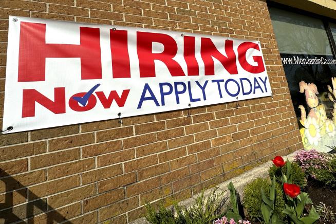 New Jobs Report Is Weaker Than Expected