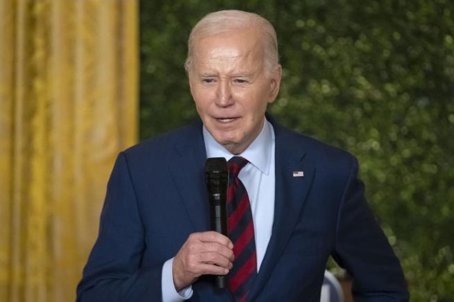 Biden's Young Dems Problem: 'They're Leaving in Droves'
