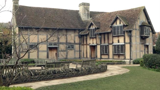 Shakespeare Tourism Hinges on an Iffy Claim
