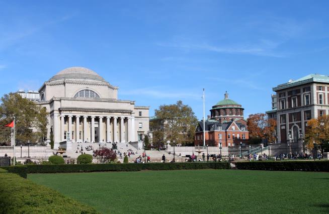 Judges: If You Graduate From Columbia, We're Not Interested