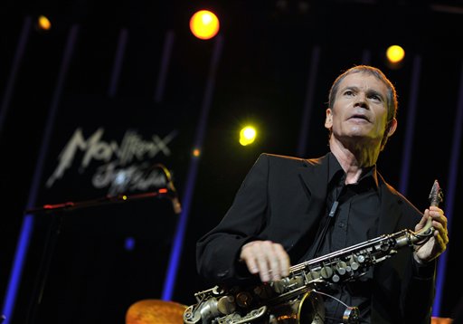 David Sanborn Was Influential as Solo Artist, With Others