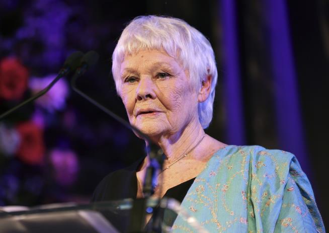 Judi Dench: If You Need a Trigger Warning, Don't Go to Theatre