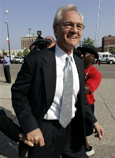 Proof Mounts of Impropriety by Feds in Siegelman Case