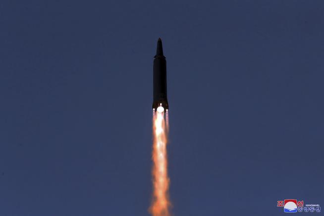 US, Japan Team Up to Build Hypersonic Interceptor