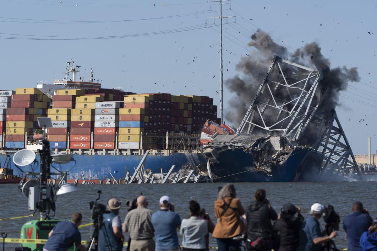 Morale Has Dipped' Among Crew Stuck on Cargo Ship