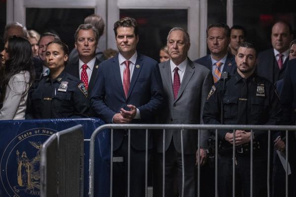 Trump Lawyer Plays Cohen 'Revenge' Clip