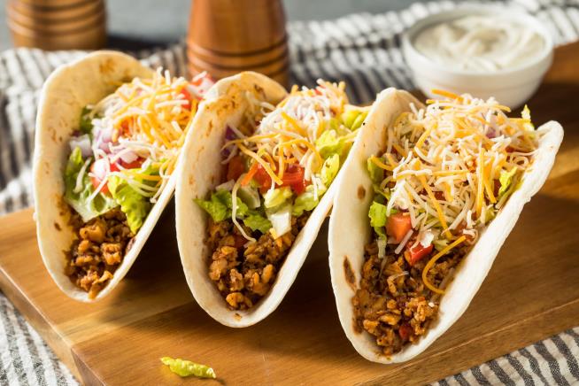 Judge Rules That Tacos Are Actually Sandwiches