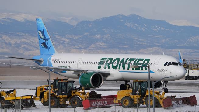 Frontier Airlines Announces 'New Era'