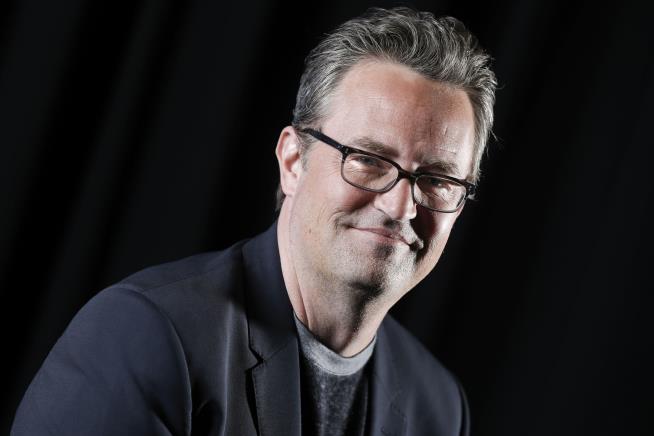 LAPD, Feds Are Investigating Matthew Perry's Death