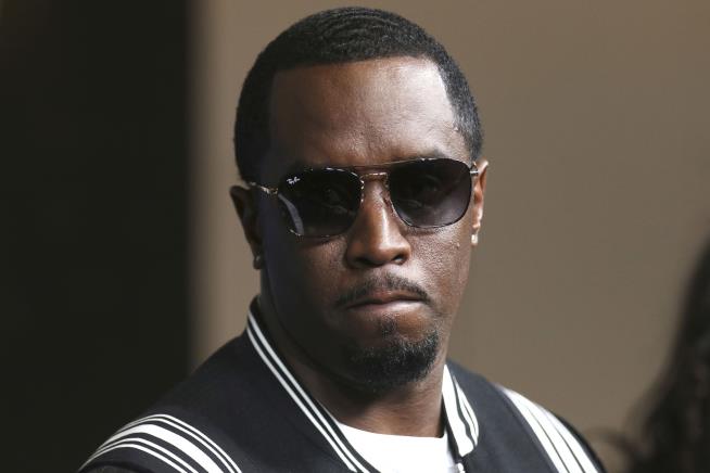Another Woman Accuses Diddy