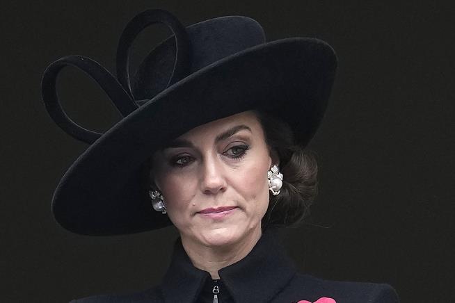 Palace Gives Update on Princess Kate