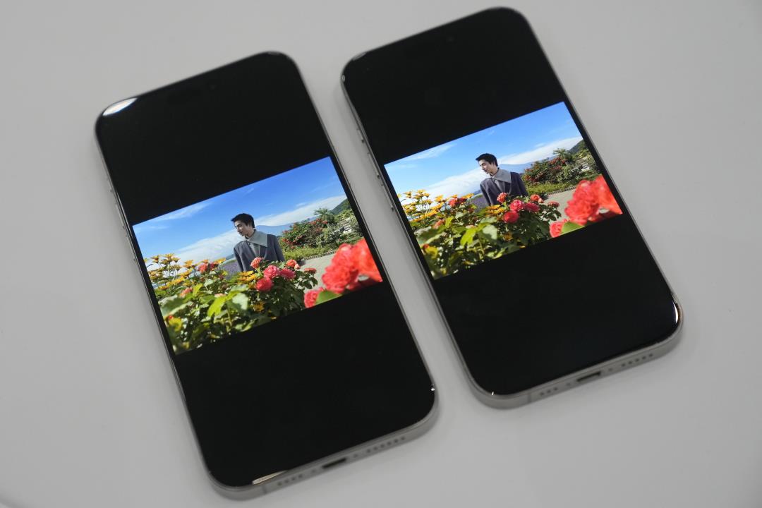 Apple, iPhone에서 '좀비' 사진 수정 프로그램 출시
