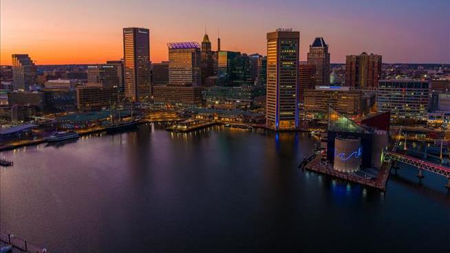 Baltimore's Fatal Overdose Problem Shocked Baltimore