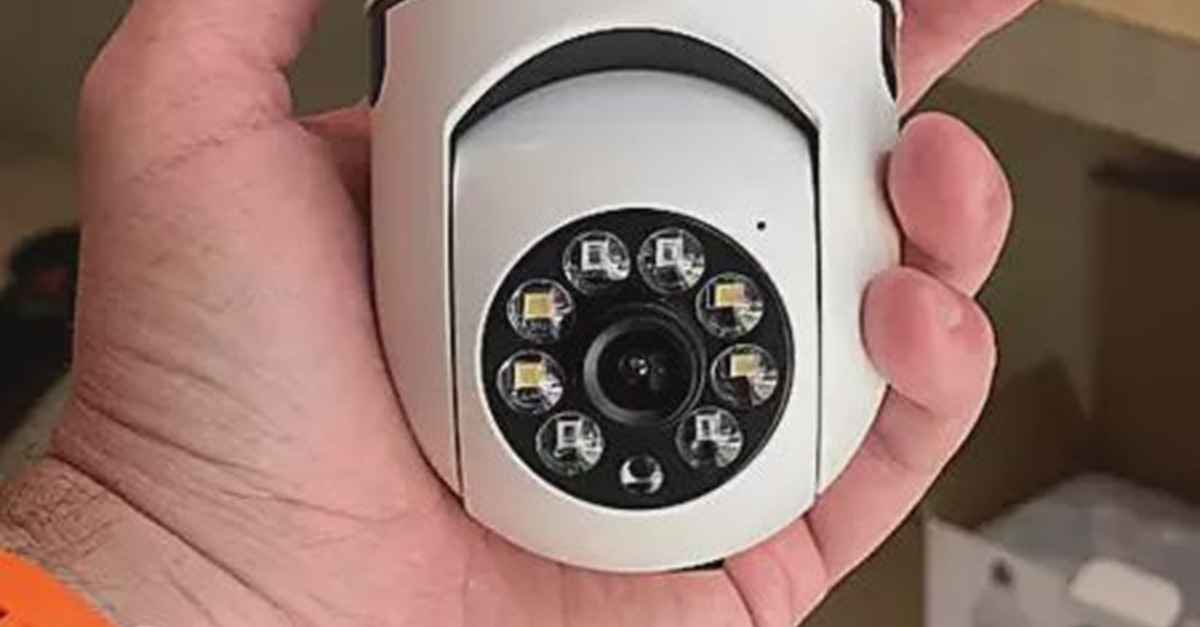 Ditch Your Doorbell Camera, This Is Much Better