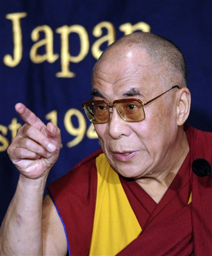 Tibet Strategy 'Failed': Lama
