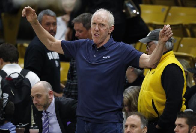Bill Walton Was a Star With a 'Zest for Life'