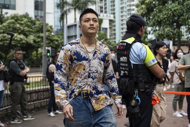 14 Pro-Democracy Activists Convicted in Hong Kong