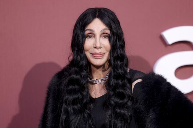 Sonny Bono's Former Wives Face Off, With Cher the Victor