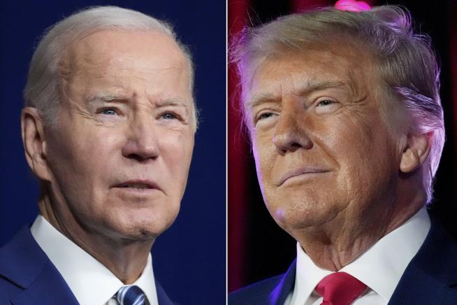 Polls Hint at Worrisome News for Biden on Young Voters