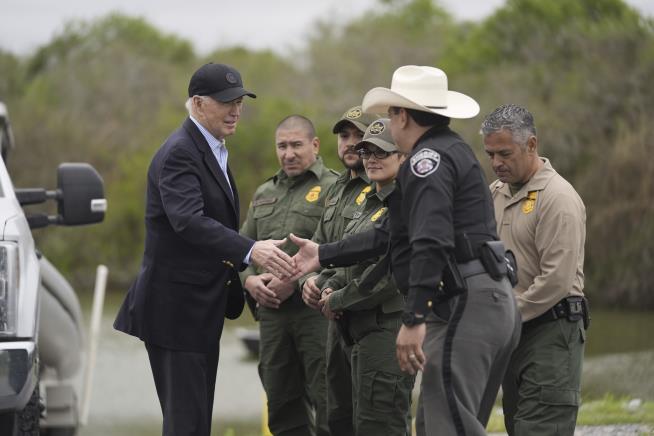 Biden's Move to Seal Border Could Take Effect Quickly