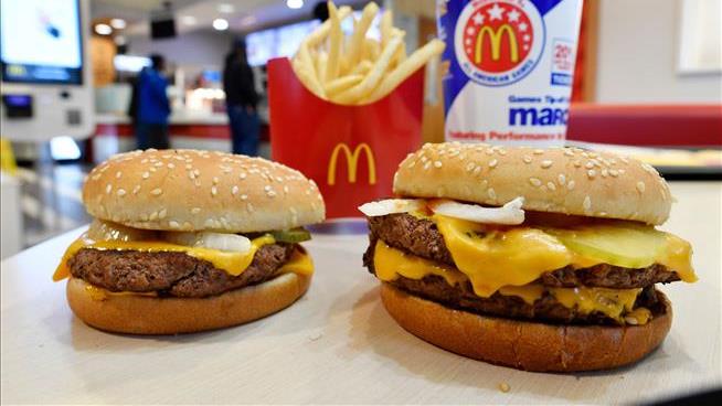 McDonald's Loses EU 'Big Mac' Trademark Fight