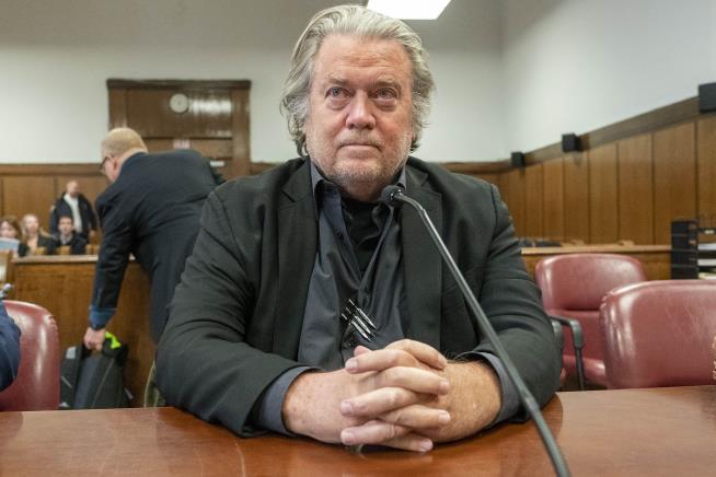 Steve Bannon Ordered to Prison by July 1