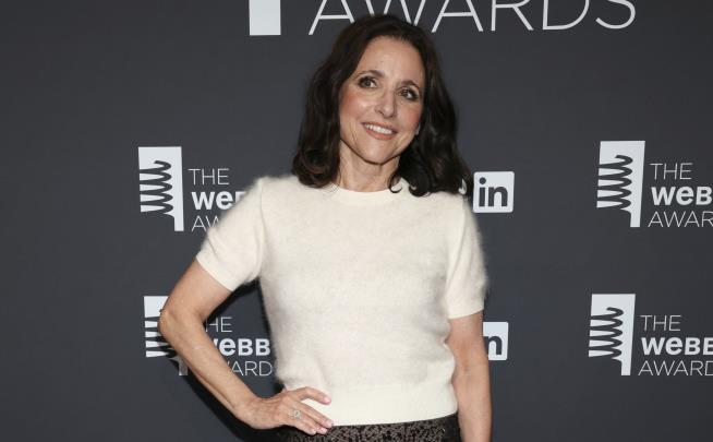 Julia Louis-Dreyfus Also Has Thoughts on 'Political Correctness'