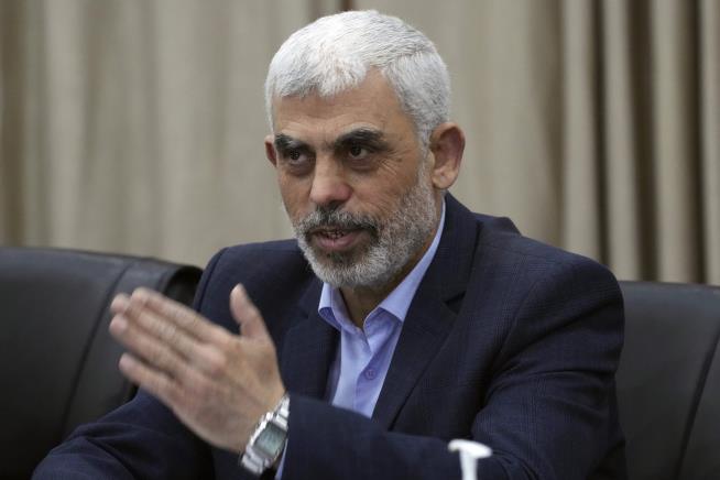 Hamas Leader: We Have Israel 'Right Where We Want Them'