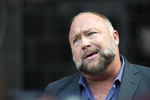 Alex Jones' Personal Assets Will Be Liquidated