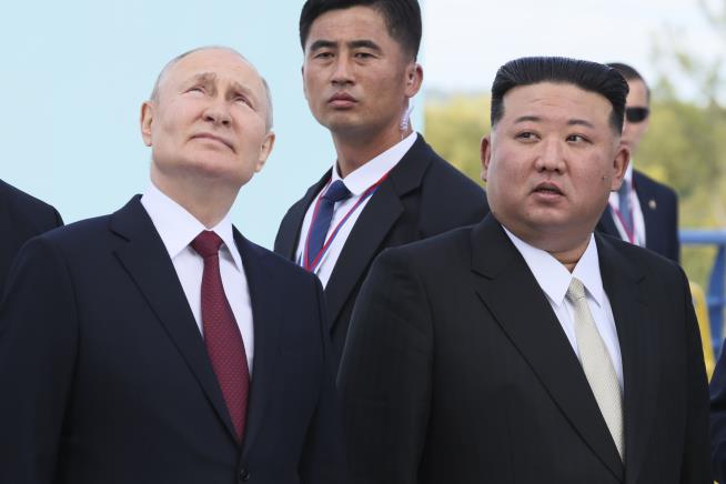 Putin Going to North Korea for First Time in 24 Years