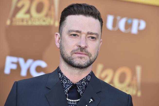 Justin Timberlake Arrested on DWI Charges