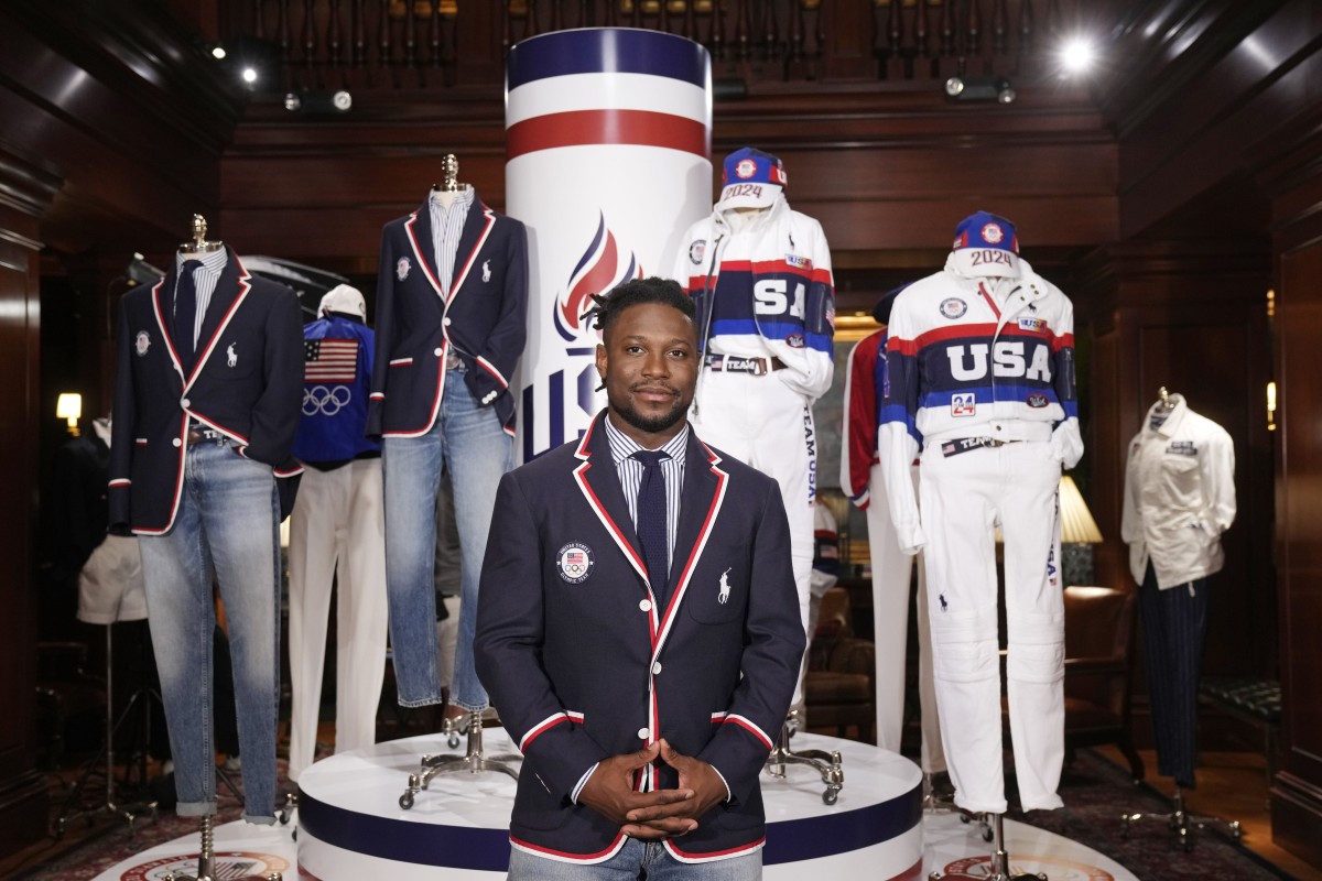 Check Out Team USA's Olympics Attire