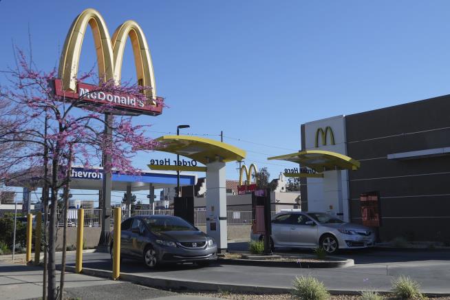 McDonald's Is Ending AI Drive-Thru Experiment