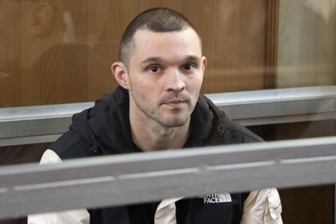 Russia's Latest Prisoner: US Soldier Gordon Black