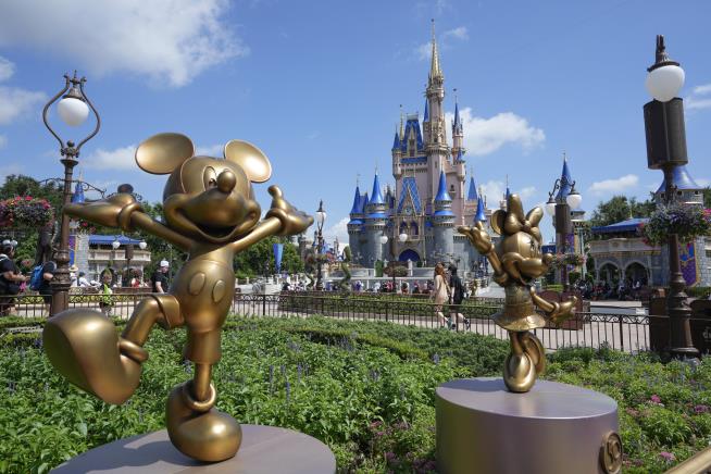Disney Workers Sue After Cross-Country Relocations