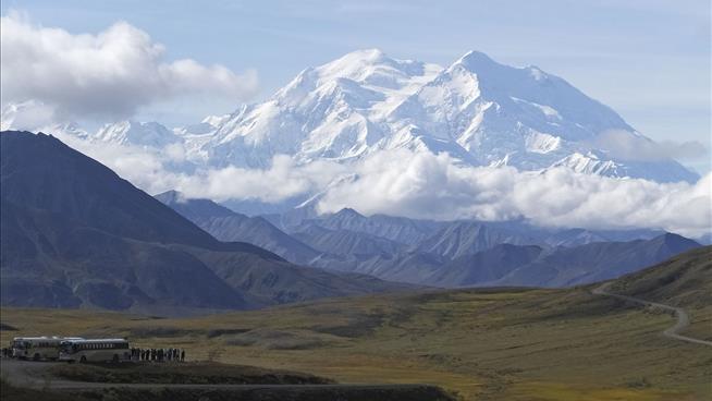 They Got Stuck Atop Denali—for Days